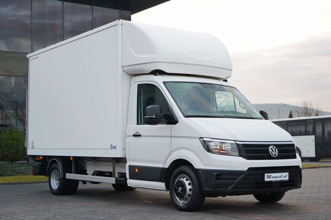 Volkswagen CRAFTER / KONTENER / WINDA DHOLLANDIA / 2019 RO - Furgoneta frigorifica: foto 1 Volkswagen CRAFTER / KONTENER / WINDA DHOLLANDIA / 2019 RO - Furgoneta frigorifica: foto 1
