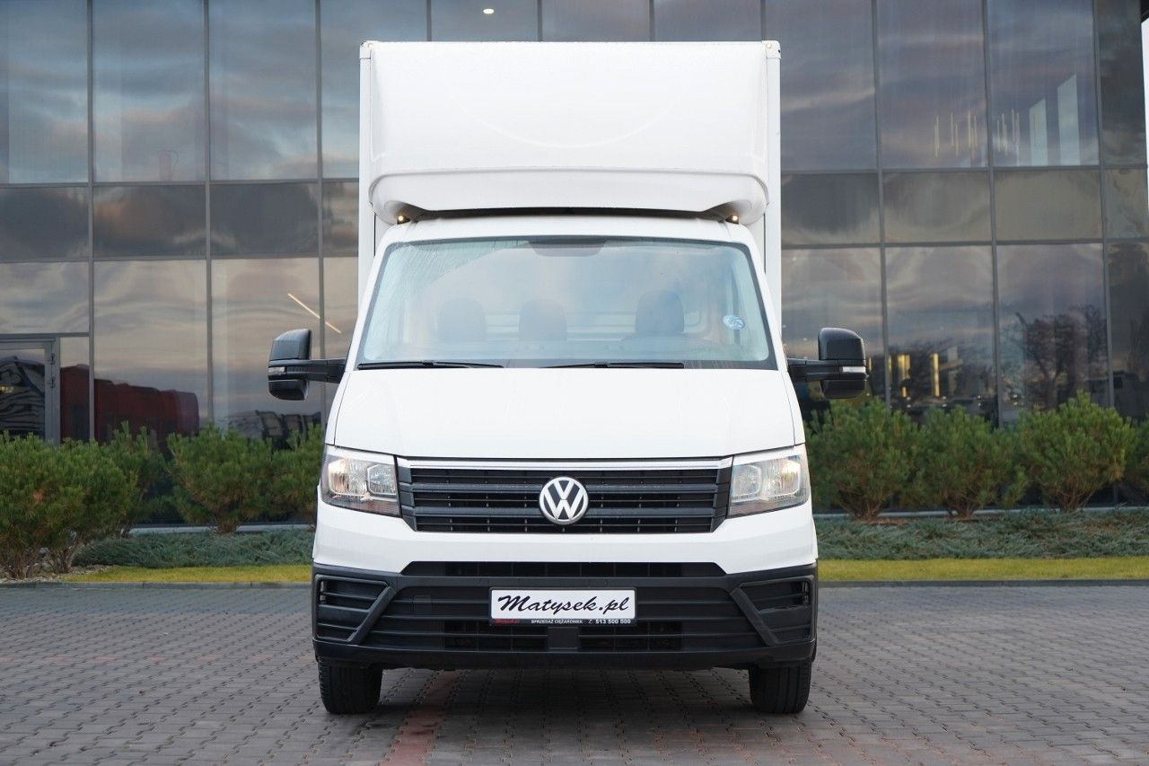 Volkswagen CRAFTER / KONTENER / WINDA DHOLLANDIA / 2019 RO - Furgoneta frigorifica: foto 3 Volkswagen CRAFTER / KONTENER / WINDA DHOLLANDIA / 2019 RO - Furgoneta frigorifica: foto 3