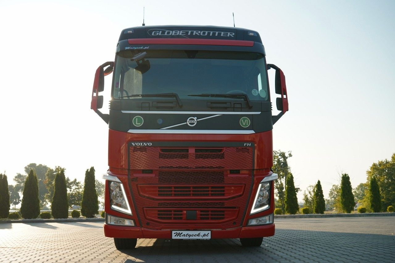 Camión lona Volvo FH 460 / FIRANKA / 6x2 / PODNOSZONY DACH / I-PAR: foto 6