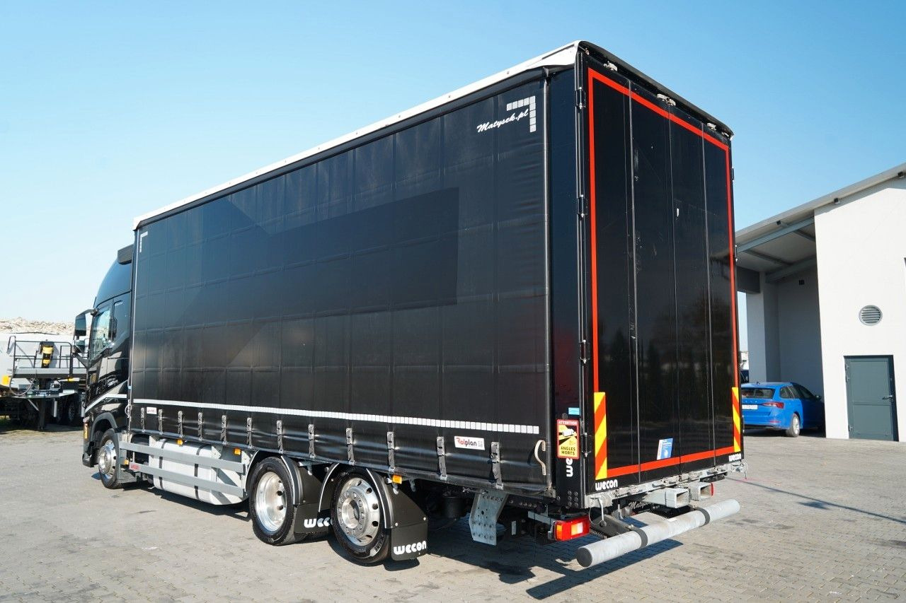 Volvo FH 500 / 6x2 / FIRANKA - 7,7 m / 2024 / KLIMA PO - Camión lona: foto 4 Volvo FH 500 / 6x2 / FIRANKA - 7,7 m / 2024 / KLIMA PO - Camión lona: foto 4