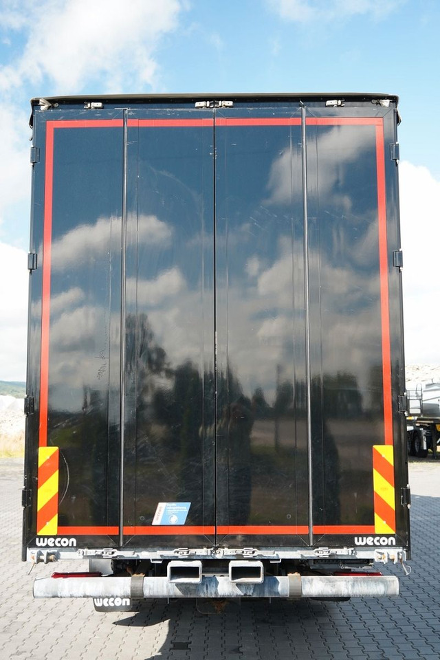 Camión lona Volvo FH 500 / I-SAVE / TANDEM PRZEJAZDOWY / 2023 / K: foto 10