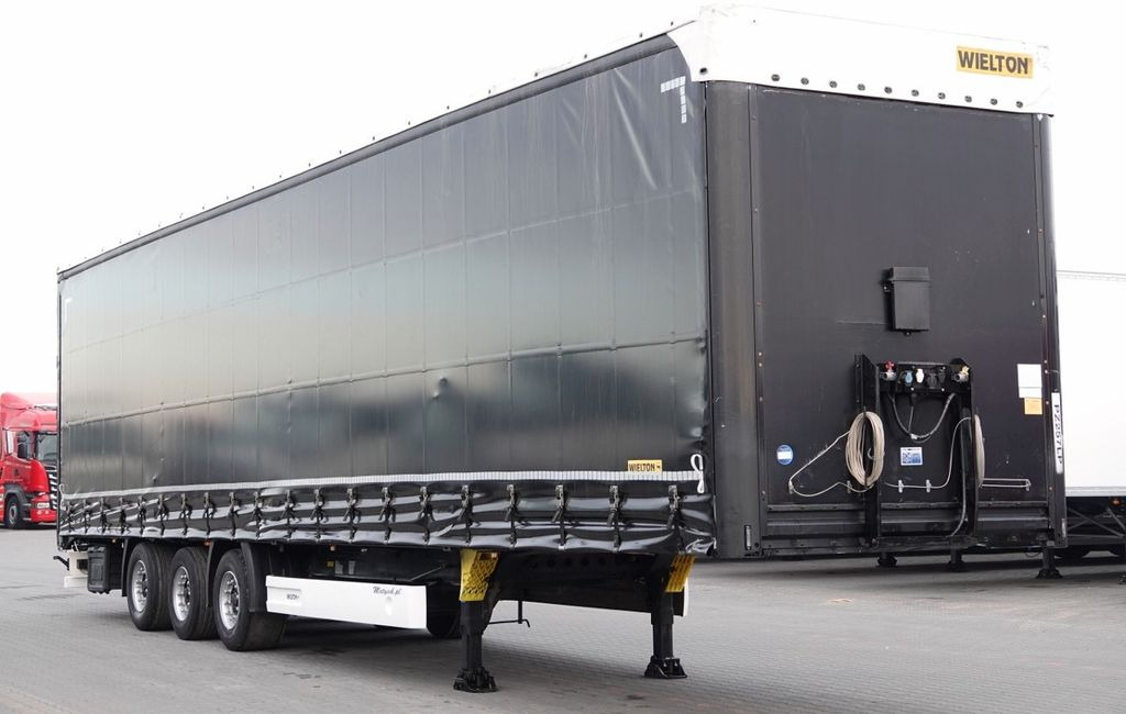 Wielton FIRANKA / MEGA / LOWDECK / OŚ PODNOSZONA / 2016 Wielton FIRANKA / MEGA / LOWDECK / OŚ PODNOSZONA / 2016 - Semirremolque lona: foto 1 Wielton FIRANKA / MEGA / LOWDECK / OŚ PODNOSZONA / 2016 Wielton FIRANKA / MEGA / LOWDECK / OŚ PODNOSZONA / 2016 - Semirremolque lona: foto 1