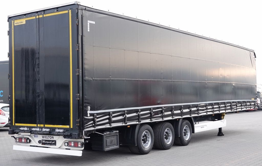 Wielton FIRANKA / MEGA / LOWDECK / OŚ PODNOSZONA / 2016 Wielton FIRANKA / MEGA / LOWDECK / OŚ PODNOSZONA / 2016 - Semirremolque lona: foto 4 Wielton FIRANKA / MEGA / LOWDECK / OŚ PODNOSZONA / 2016 Wielton FIRANKA / MEGA / LOWDECK / OŚ PODNOSZONA / 2016 - Semirremolque lona: foto 4