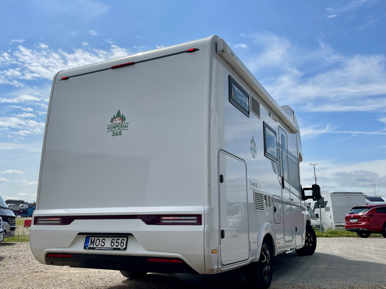 ADRIA  - Autocaravana capuchina: foto 3 ADRIA  - Autocaravana capuchina: foto 3