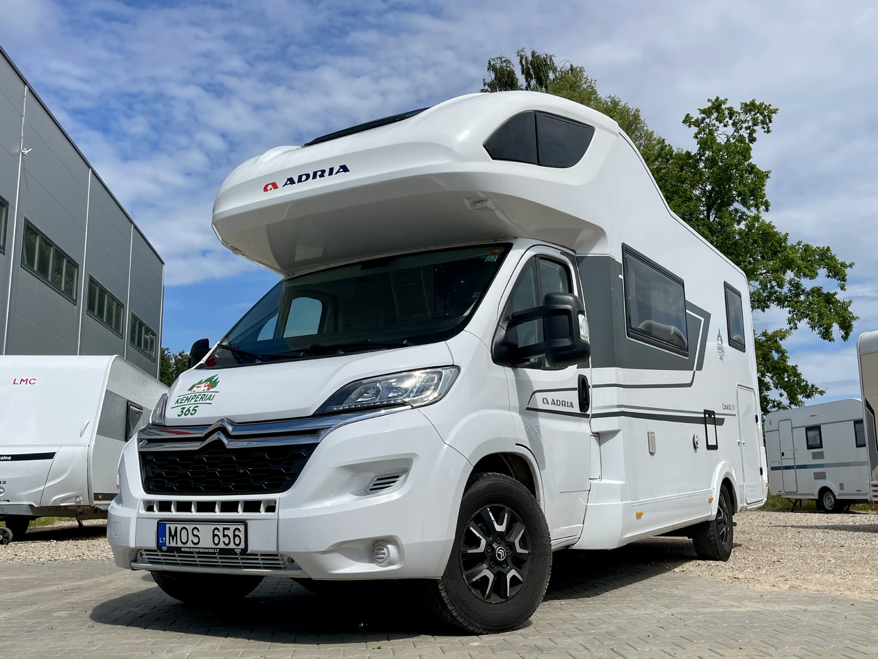 ADRIA  - Autocaravana capuchina: foto 2 ADRIA  - Autocaravana capuchina: foto 2