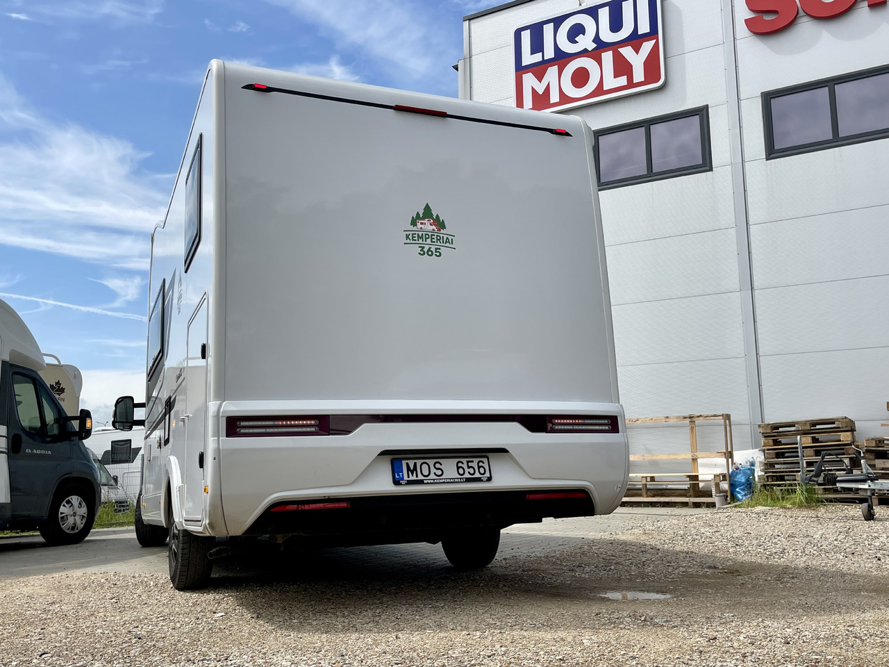 ADRIA  - Autocaravana capuchina: foto 4 ADRIA  - Autocaravana capuchina: foto 4