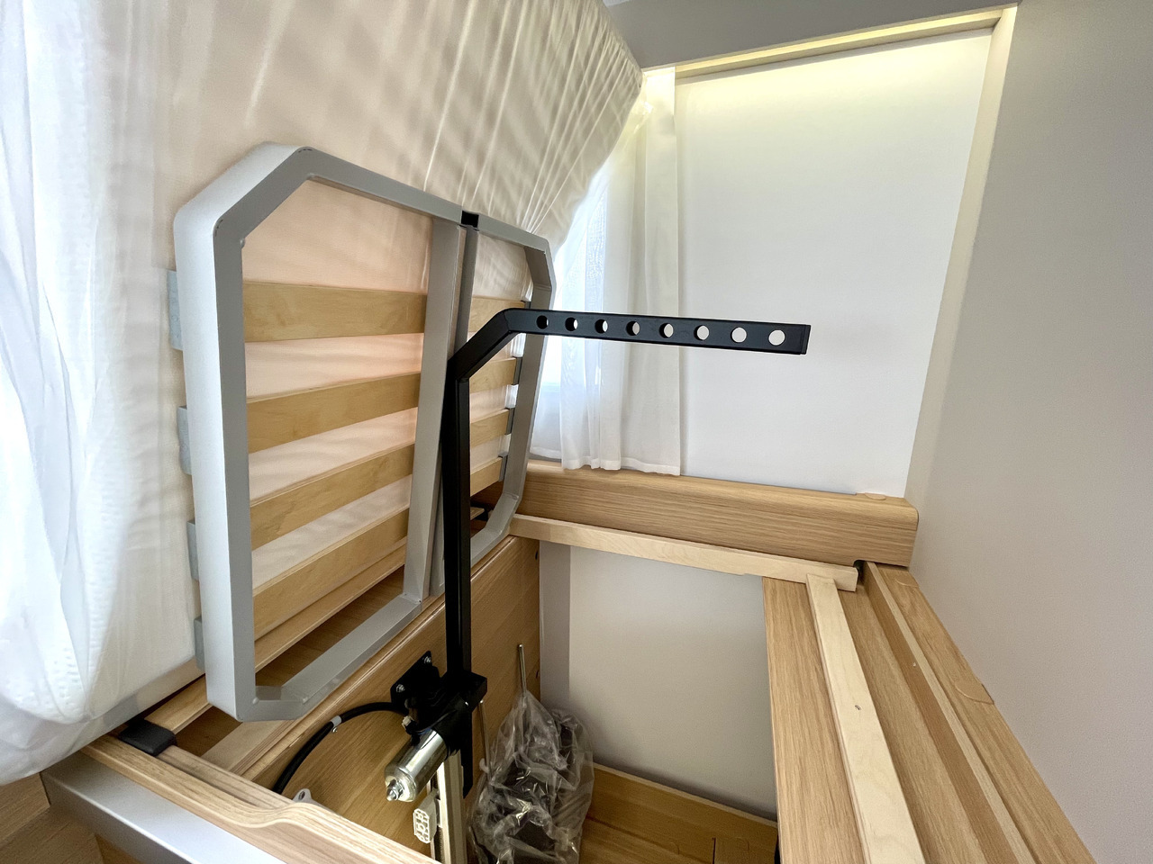 Leasing de ADRIA Matrix 670 SL ADRIA Matrix 670 SL: foto 11