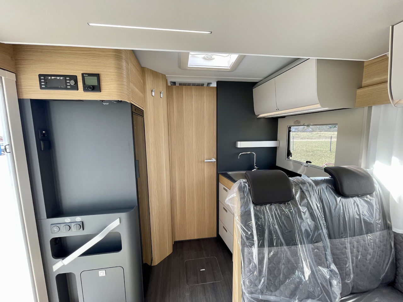 Leasing de ADRIA Matrix 670 SL ADRIA Matrix 670 SL: foto 8
