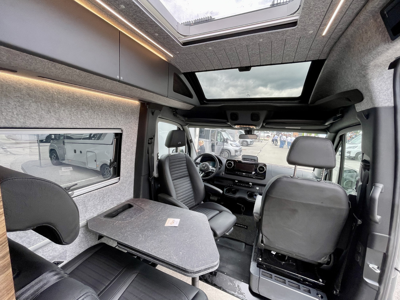 ADRIA Super Twin 600 SP - Cámper: foto 5 ADRIA Super Twin 600 SP - Cámper: foto 5