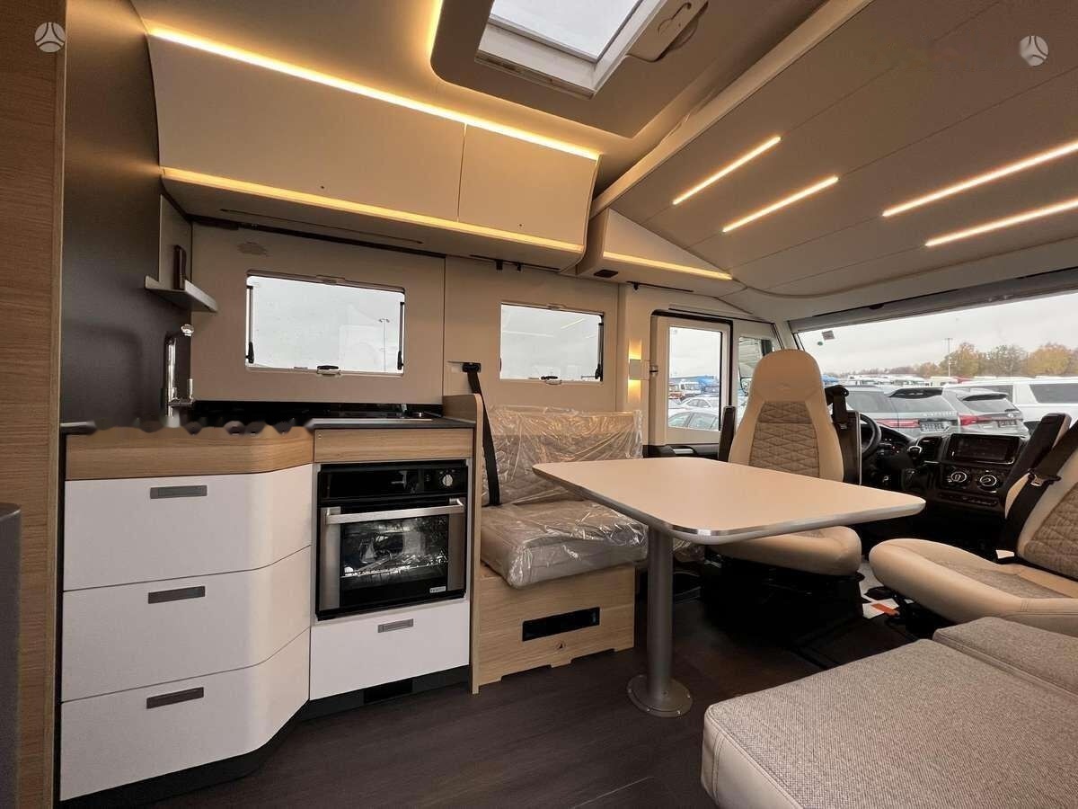 Adria Sonic Plus 700DC - Autocaravana integral: foto 5 Adria Sonic Plus 700DC - Autocaravana integral: foto 5