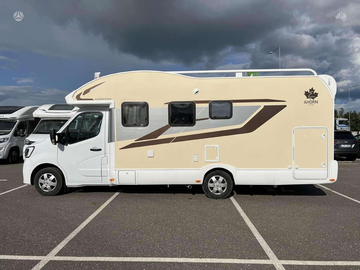 Ahorn Alaska TD Plus - Autocaravana: foto 3 Ahorn Alaska TD Plus - Autocaravana: foto 3