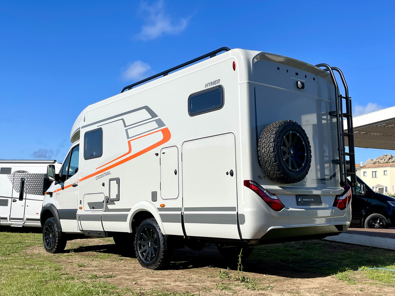 HYMER / ERIBA Cross Trail - Autocaravana perfilada: foto 3 HYMER / ERIBA Cross Trail - Autocaravana perfilada: foto 3