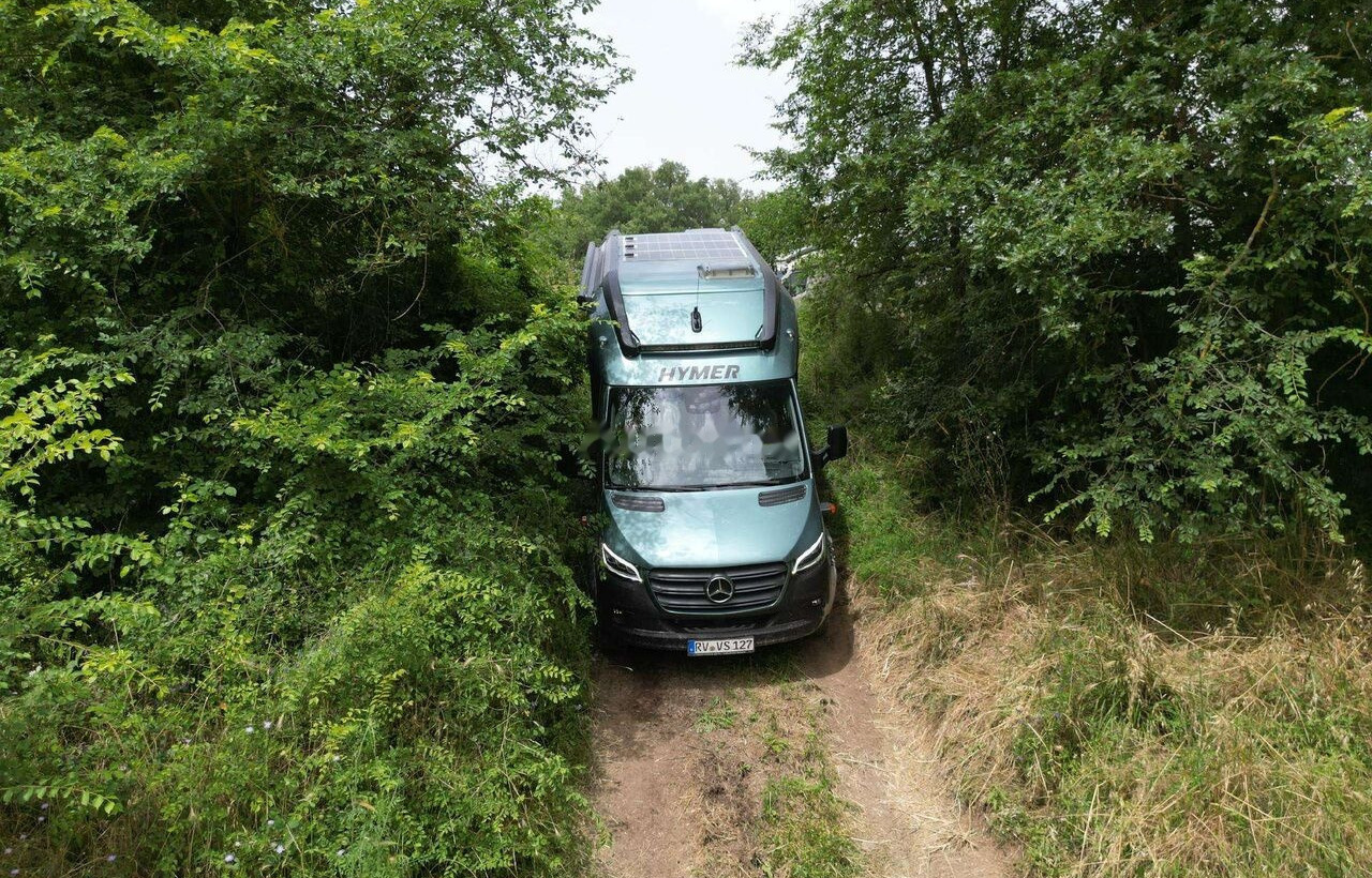 Hymer Venture S - Autocaravana perfilada: foto 3 Hymer Venture S - Autocaravana perfilada: foto 3