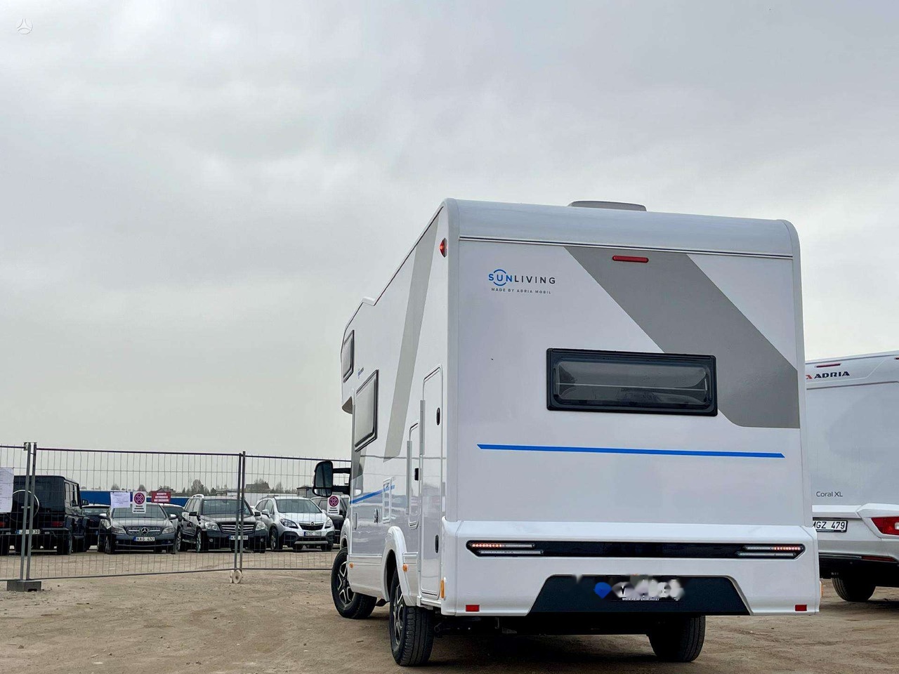 SUN LIVING A70DK - Autocaravana capuchina: foto 5 SUN LIVING A70DK - Autocaravana capuchina: foto 5