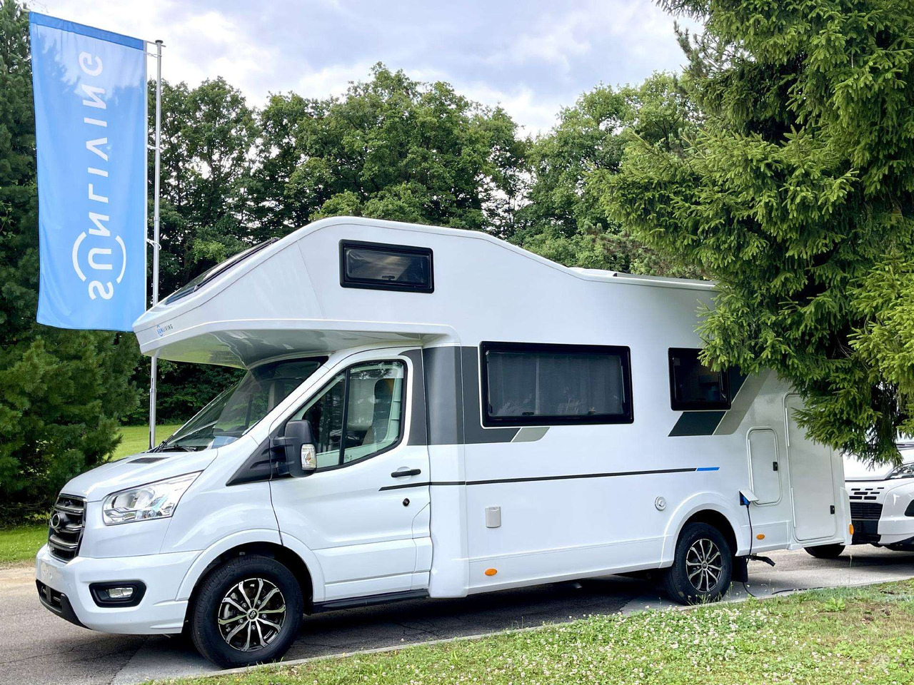 Sun Living A70DK - Autocaravana capuchina: foto 3 Sun Living A70DK - Autocaravana capuchina: foto 3