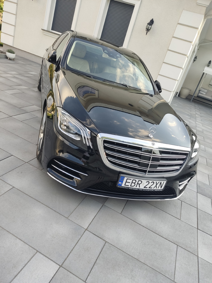 MERCEDES-BENZ S350D 4-matic 9G-tronic - Coche: foto 4 MERCEDES-BENZ S350D 4-matic 9G-tronic - Coche: foto 4