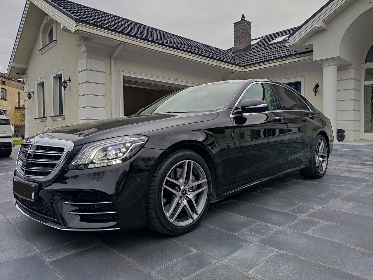 MERCEDES-BENZ S350D 4-matic 9G-tronic - Coche: foto 2 MERCEDES-BENZ S350D 4-matic 9G-tronic - Coche: foto 2