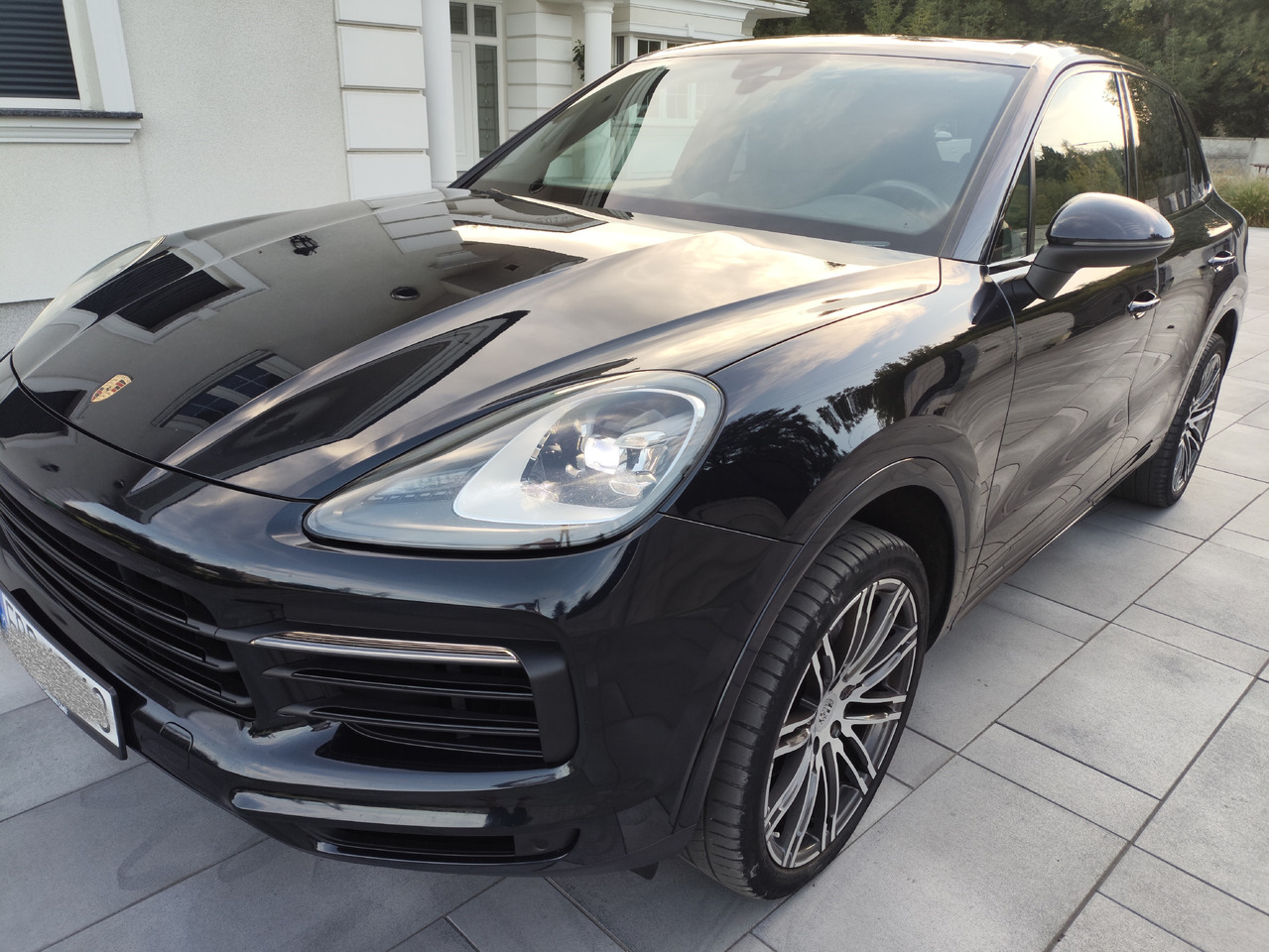 PORSCHE CAYENNE - Coche: foto 2 PORSCHE CAYENNE - Coche: foto 2