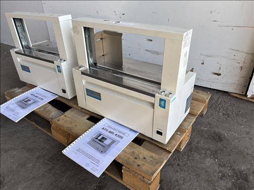 ATS ATSMS420S Banding machine - Maquinaria de embalaje: foto 2 ATS ATSMS420S Banding machine - Maquinaria de embalaje: foto 2