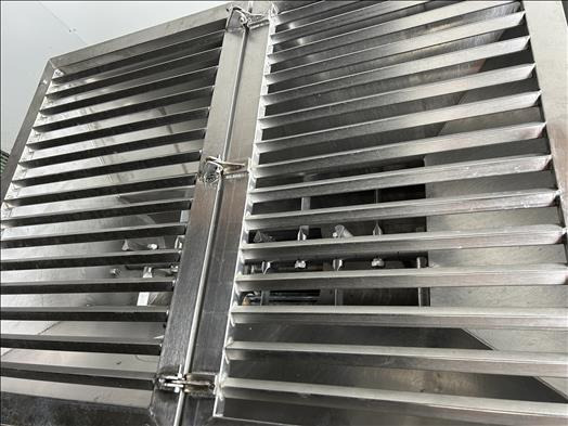 Agnelli A250 Automatic pasta sheeter - Maquinaria de alimentación: foto 4 Agnelli A250 Automatic pasta sheeter - Maquinaria de alimentación: foto 4