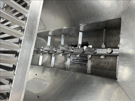 Agnelli A250 Automatic pasta sheeter - Maquinaria de alimentación: foto 5 Agnelli A250 Automatic pasta sheeter - Maquinaria de alimentación: foto 5