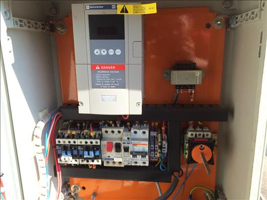 Anglia Autoflow stainless conveyor - Transportador: foto 5 Anglia Autoflow stainless conveyor - Transportador: foto 5