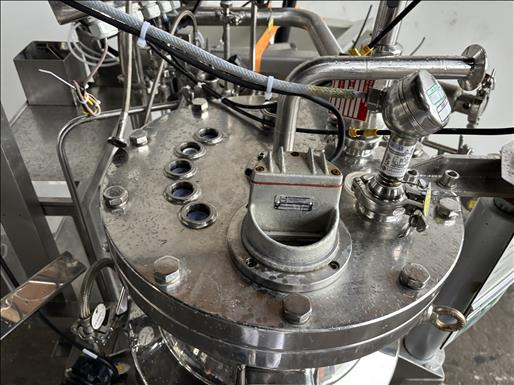 Applikon Pilot System 50L Fermentation system - Maquinaria de alimentación: foto 5 Applikon Pilot System 50L Fermentation system - Maquinaria de alimentación: foto 5