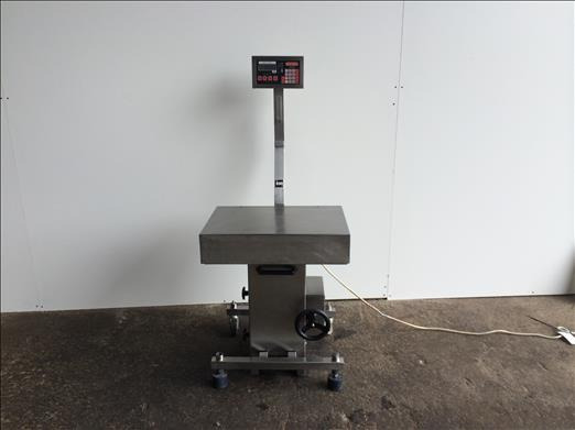Avery Berkel HL209 Digital platform scales - Maquinaria de alimentación: foto 1 Avery Berkel HL209 Digital platform scales - Maquinaria de alimentación: foto 1