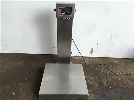 Avery Berkel HL265 tabletop platform scales - Maquinaria de alimentación: foto 3 Avery Berkel HL265 tabletop platform scales - Maquinaria de alimentación: foto 3