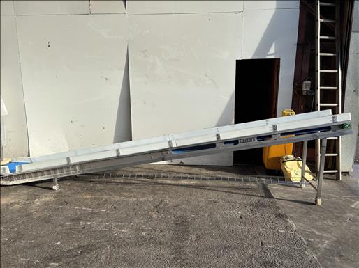 Carrera elevator conveyor - Transportador: foto 1 Carrera elevator conveyor - Transportador: foto 1