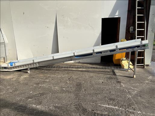 Carrera elevator conveyor - Transportador: foto 2 Carrera elevator conveyor - Transportador: foto 2