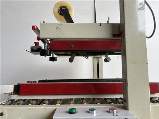 Carton sealer Case taper - Maquinaria de embalaje: foto 4 Carton sealer Case taper - Maquinaria de embalaje: foto 4
