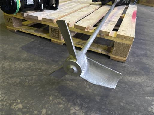 Chemineer 40XPC Mixer - Maquinaria de alimentación: foto 2 Chemineer 40XPC Mixer - Maquinaria de alimentación: foto 2