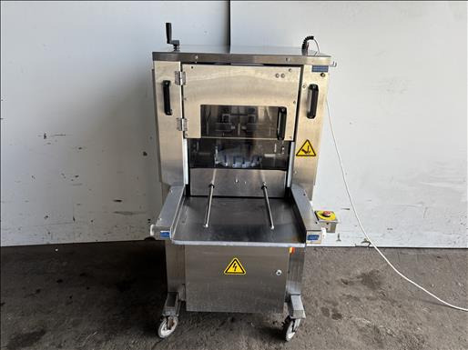 Food Tools CS1000CE Automatic round cake cutter - Maquinaria de panadería: foto 1 Food Tools CS1000CE Automatic round cake cutter - Maquinaria de panadería: foto 1