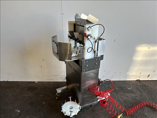 Food Tools CS4AAC Round cake slicer - Maquinaria de panadería: foto 2 Food Tools CS4AAC Round cake slicer - Maquinaria de panadería: foto 2