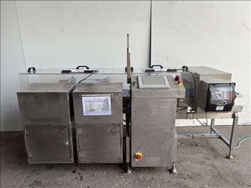 Fortress Stealth Metal detector checkweigher - Maquinaria de alimentación: foto 1 Fortress Stealth Metal detector checkweigher - Maquinaria de alimentación: foto 1