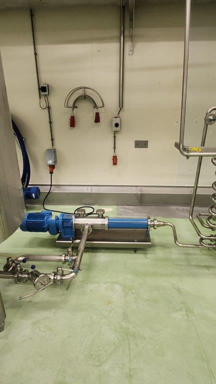 Gimret UHT System - Maquinaria de alimentación: foto 3 Gimret UHT System - Maquinaria de alimentación: foto 3