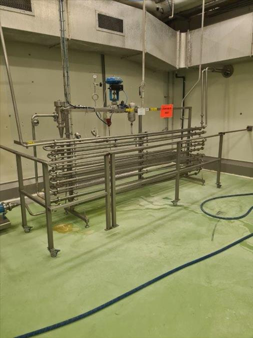 Gimret UHT System - Maquinaria de alimentación: foto 5 Gimret UHT System - Maquinaria de alimentación: foto 5