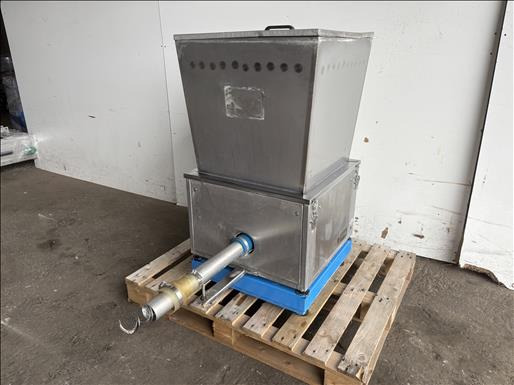 Hethon 71 Hopper and screw feeder - Maquinaria de alimentación: foto 2 Hethon 71 Hopper and screw feeder - Maquinaria de alimentación: foto 2