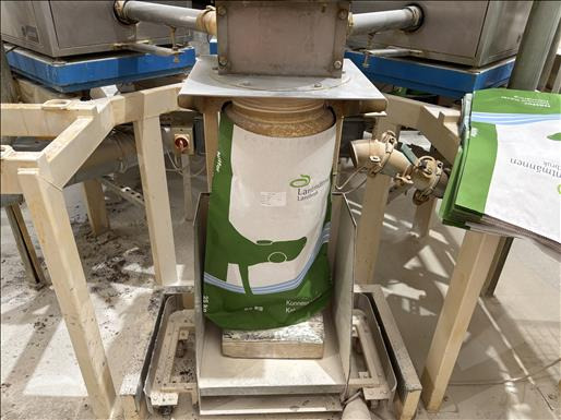 Hethon Micro ingredients Mixing system - Maquinaria de embalaje: foto 3 Hethon Micro ingredients Mixing system - Maquinaria de embalaje: foto 3
