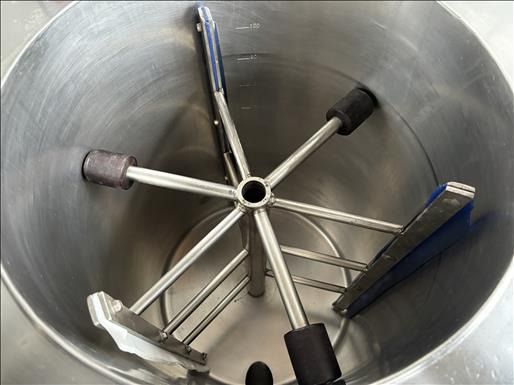 Hubert Cloix PC120FA Pastocooker - Maquinaria de panadería: foto 4 Hubert Cloix PC120FA Pastocooker - Maquinaria de panadería: foto 4