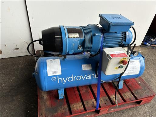 Hydrovane HV02 Air compressor - Maquinaria de alimentación: foto 3 Hydrovane HV02 Air compressor - Maquinaria de alimentación: foto 3
