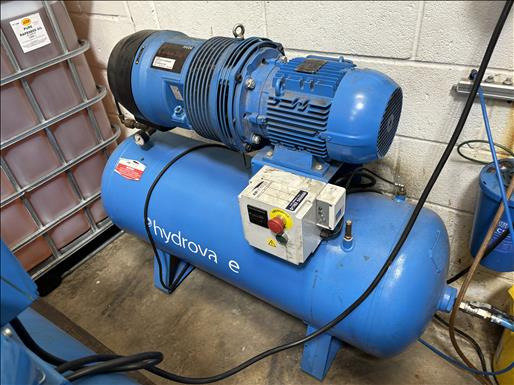 Hydrovane HV04 Air compressor - Maquinaria de alimentación: foto 2 Hydrovane HV04 Air compressor - Maquinaria de alimentación: foto 2