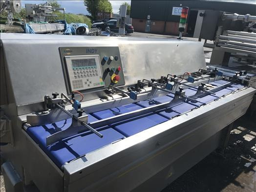 Ilapak Carrera 2000PC Flow wrapping line - Maquinaria de embalaje: foto 3 Ilapak Carrera 2000PC Flow wrapping line - Maquinaria de embalaje: foto 3