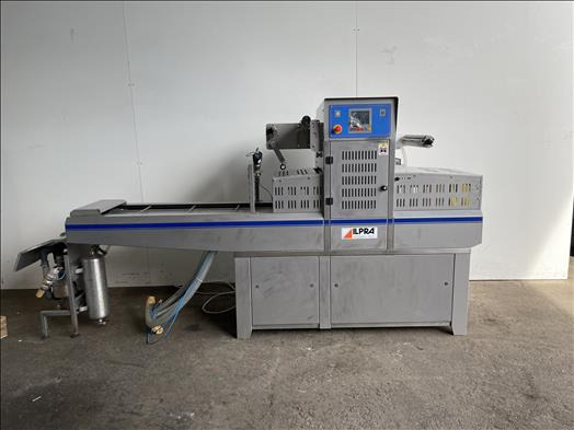 Ilpra Speedy H240 Tray sealer - Maquinaria de embalaje: foto 1 Ilpra Speedy H240 Tray sealer - Maquinaria de embalaje: foto 1
