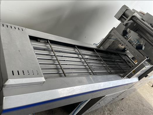 Ilpra Speedy H240 Tray sealer - Maquinaria de embalaje: foto 2 Ilpra Speedy H240 Tray sealer - Maquinaria de embalaje: foto 2