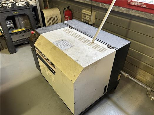 Ingersoll Rand ML5.5 Air compressor - Compresor de aire: foto 2 Ingersoll Rand ML5.5 Air compressor - Compresor de aire: foto 2