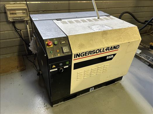 Ingersoll Rand ML5.5 Air compressor - Compresor de aire: foto 1 Ingersoll Rand ML5.5 Air compressor - Compresor de aire: foto 1