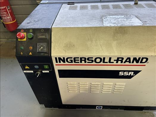 Ingersoll Rand ML5.5 Air compressor - Compresor de aire: foto 3 Ingersoll Rand ML5.5 Air compressor - Compresor de aire: foto 3