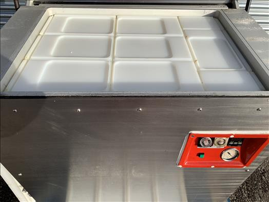 Intact RM571 Vacuum skin packer - Maquinaria de embalaje: foto 5 Intact RM571 Vacuum skin packer - Maquinaria de embalaje: foto 5